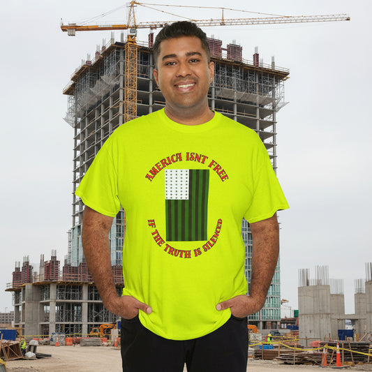 America Isnt Free