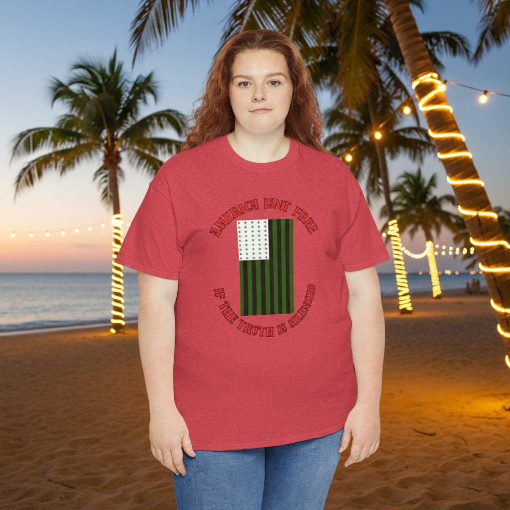 America Isnt Free