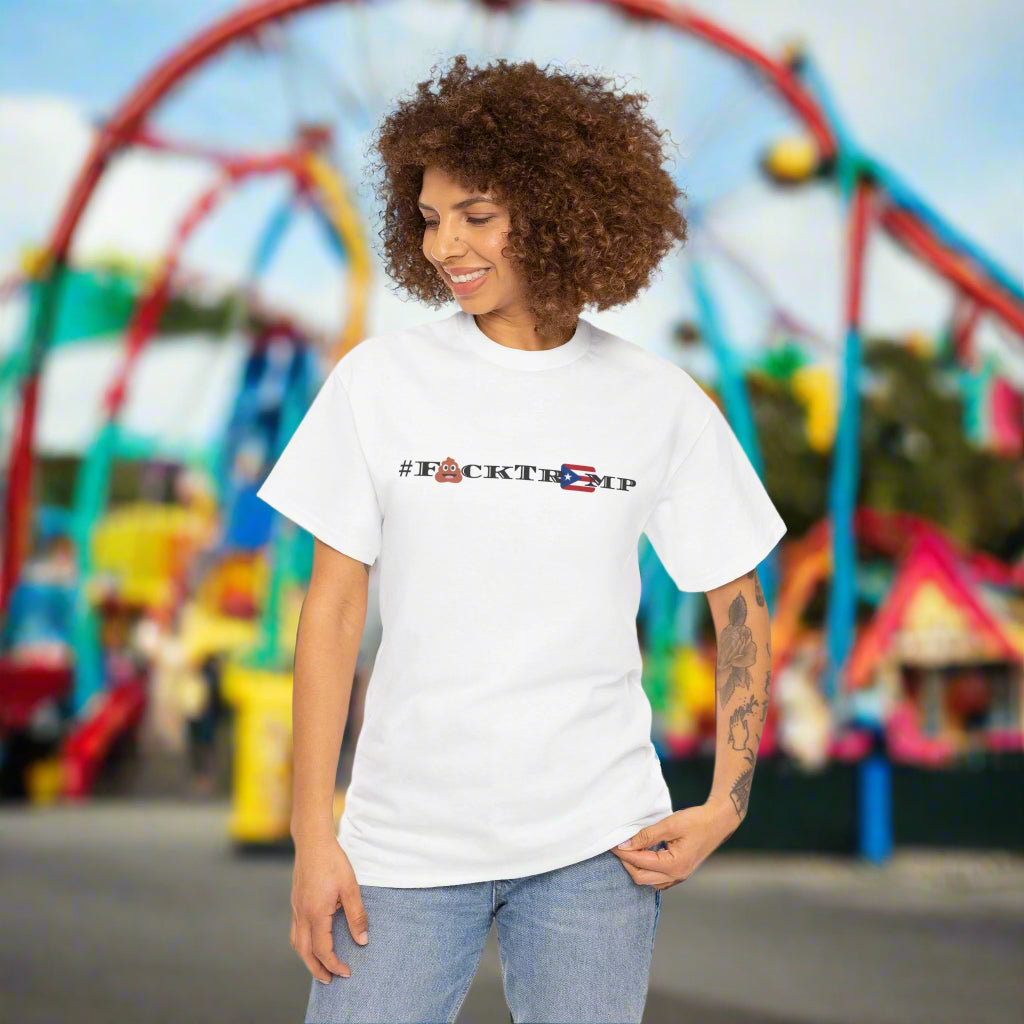 F*ckTr*mp Puerto Rico