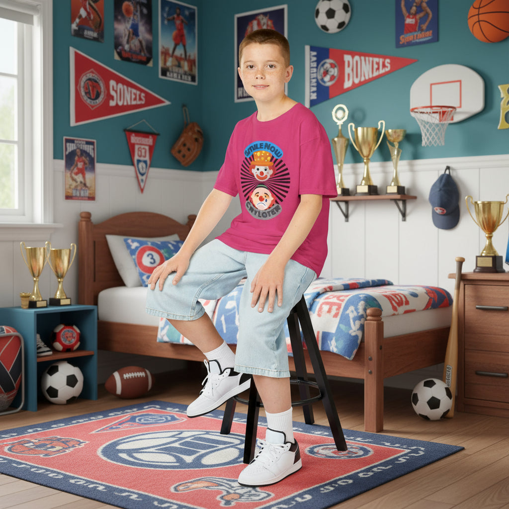 Smile Now Cry Later Clowns