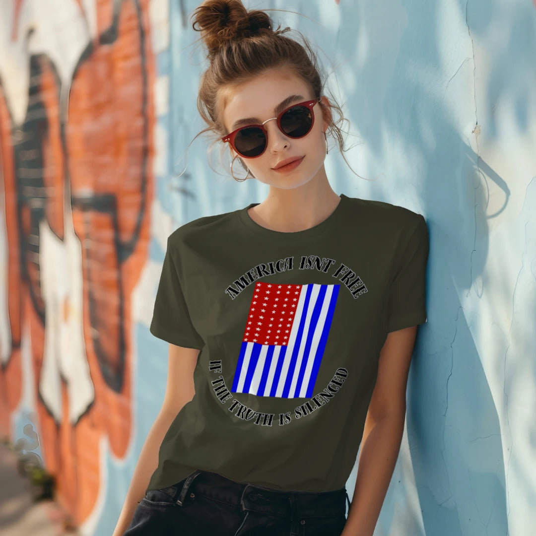 America isnt free invert