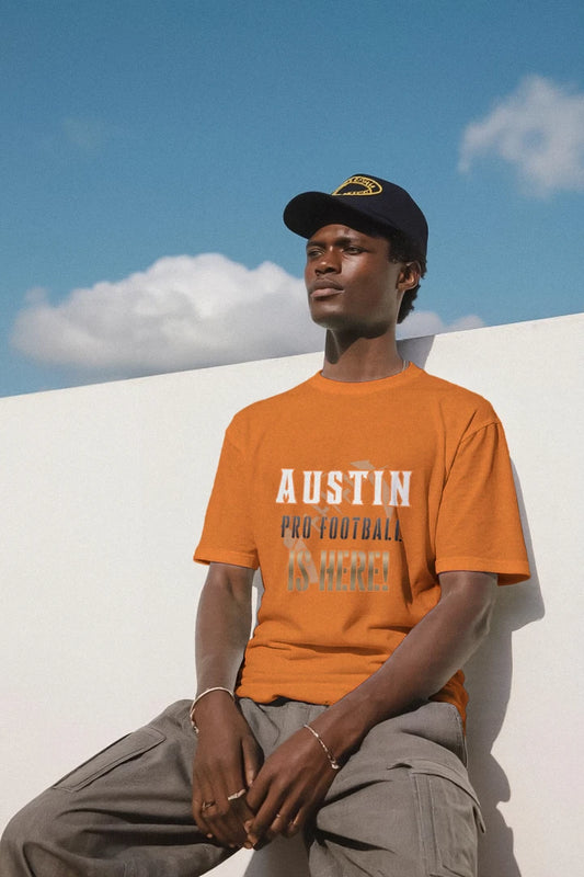 Austin Pro Football is Here