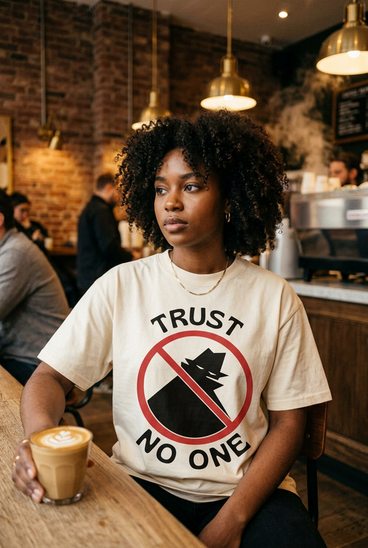 Trust no one