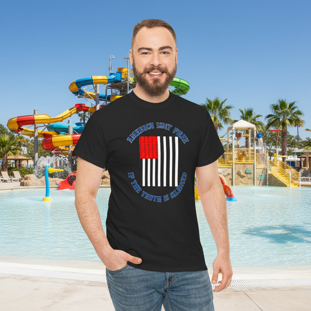 America Isnt Free