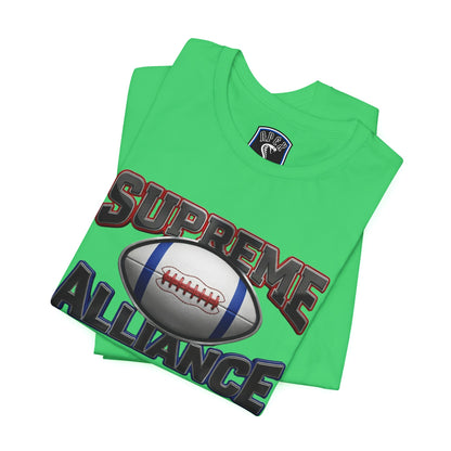 Supreme Football Alliance tee - Dark Font
