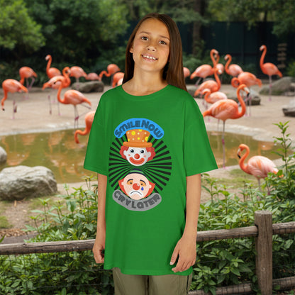 Smile Now Cry Later Clowns