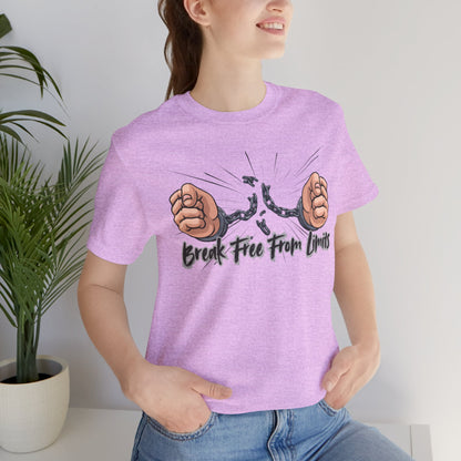 Break Free From Limits 1