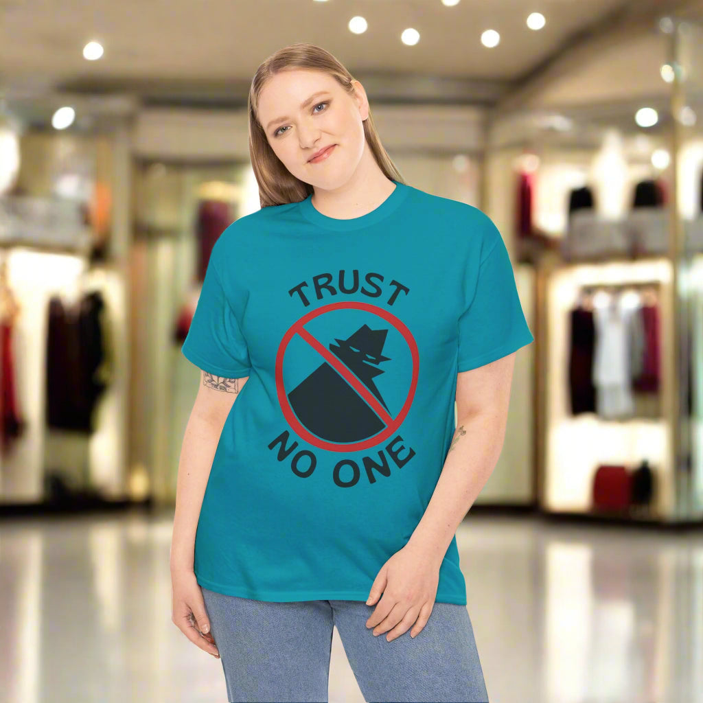 Trust No One