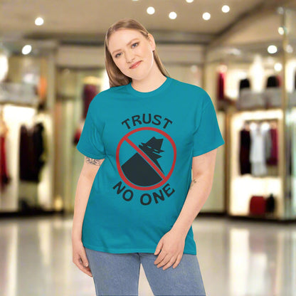 Trust No One