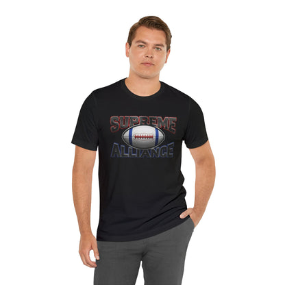 Supreme Football Alliance tee - Dark Font
