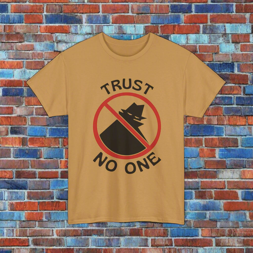 Trust No One