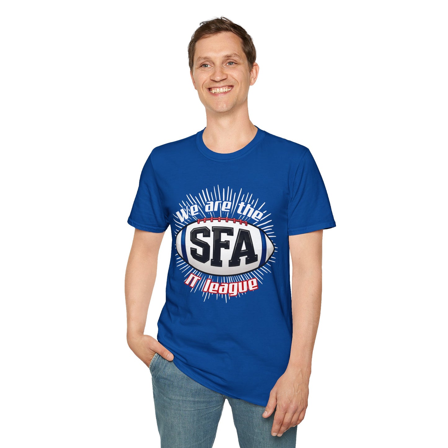 SFA the IT League T-Shirt