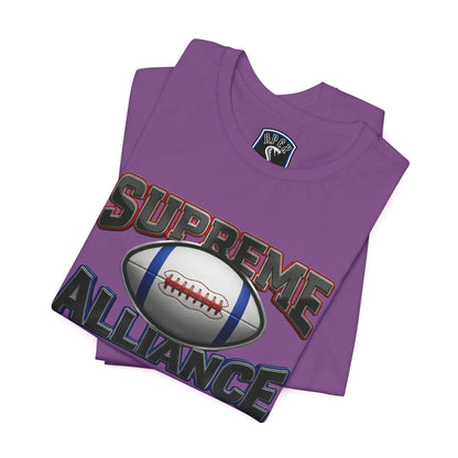 Supreme Football Alliance tee - Dark Font