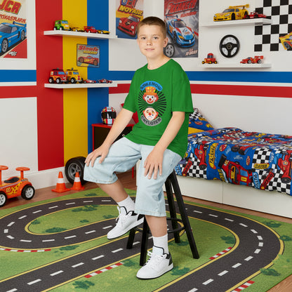 Smile Now Cry Later Clowns