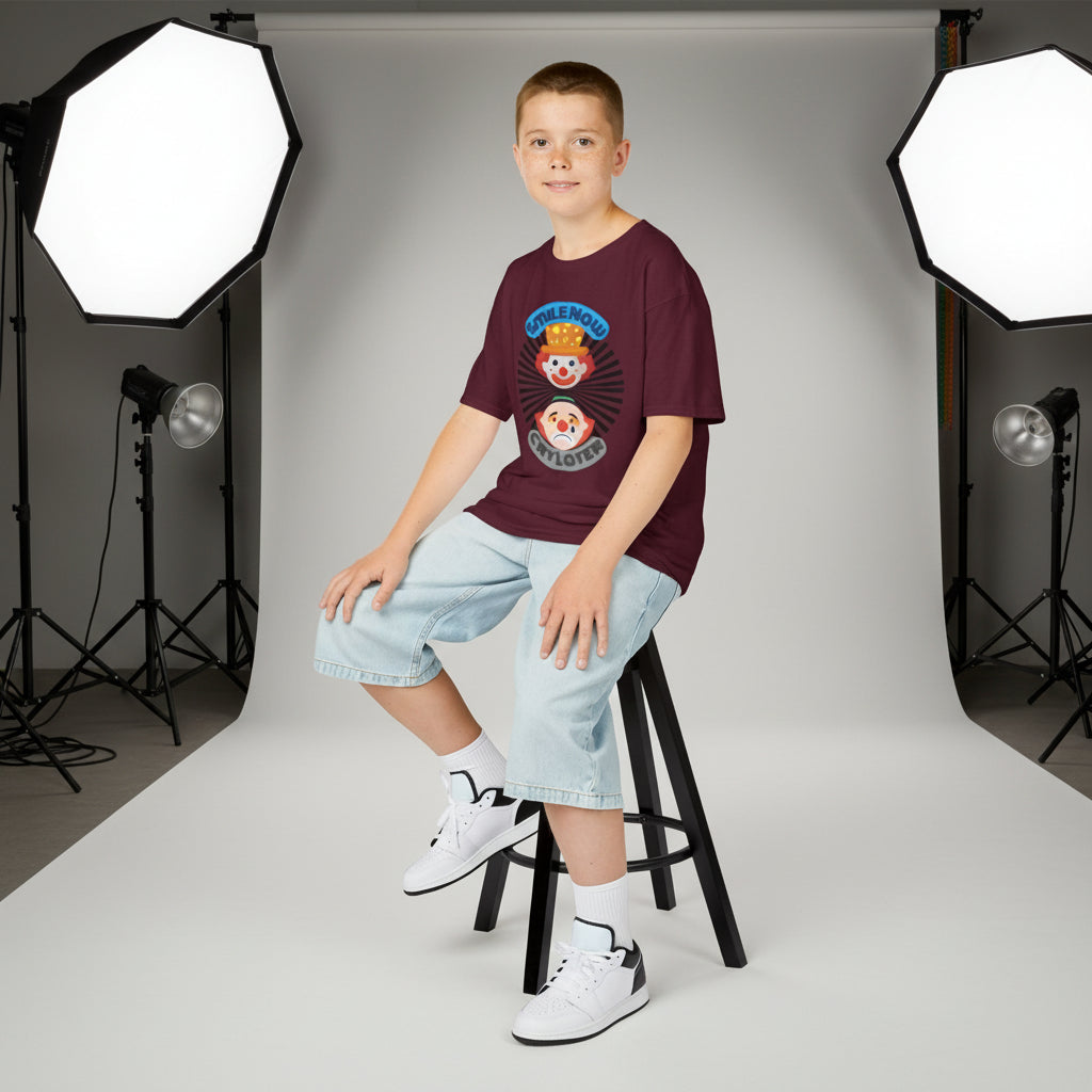 Smile Now Cry Later Clowns