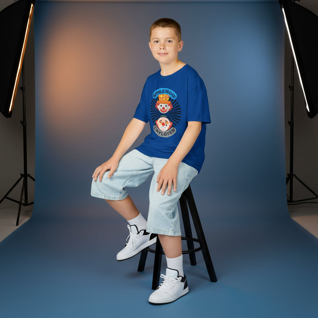 Smile Now Cry Later Clowns