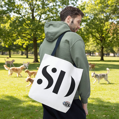 SDxSFA Tote Bag