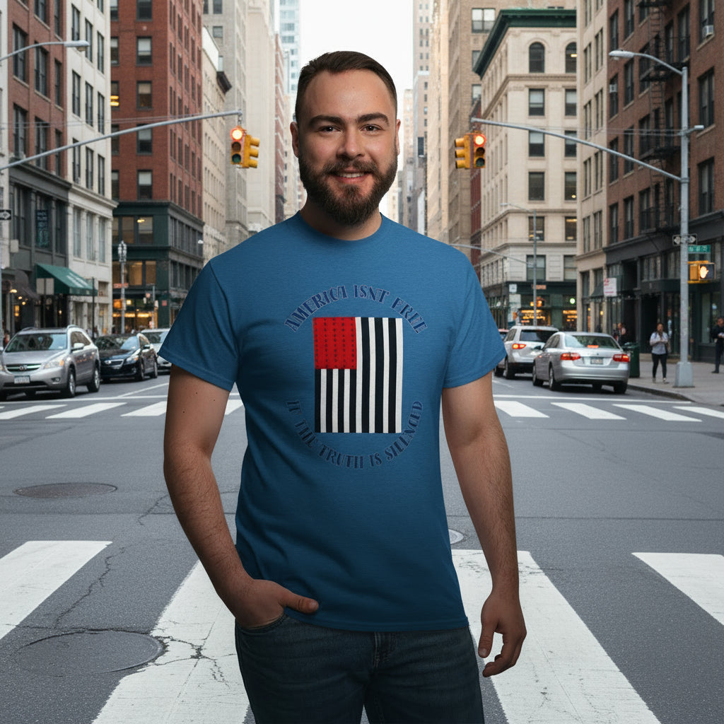 America Isnt Free