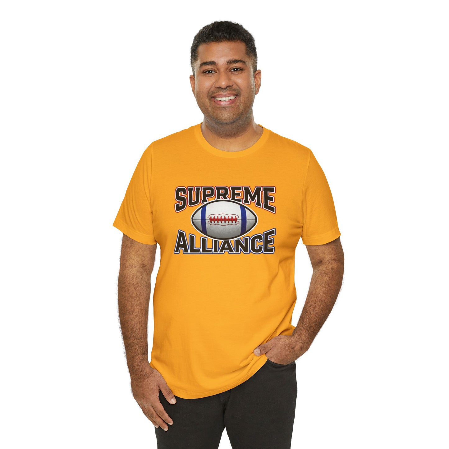Supreme Football Alliance Tee