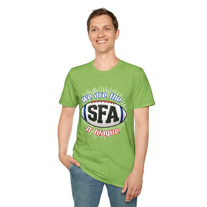 SFA the IT League T-Shirt