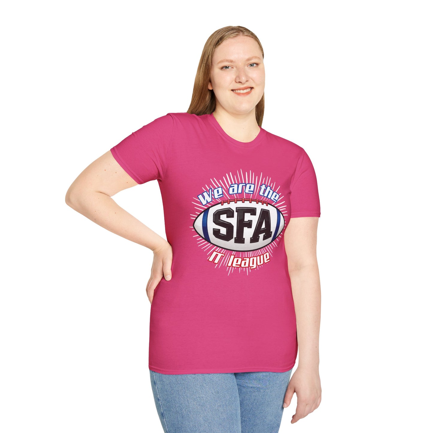 SFA the IT League T-Shirt