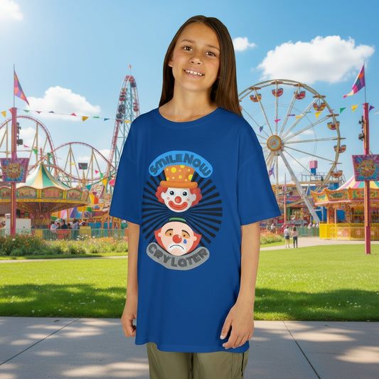 Smile Now Cry Later Clowns