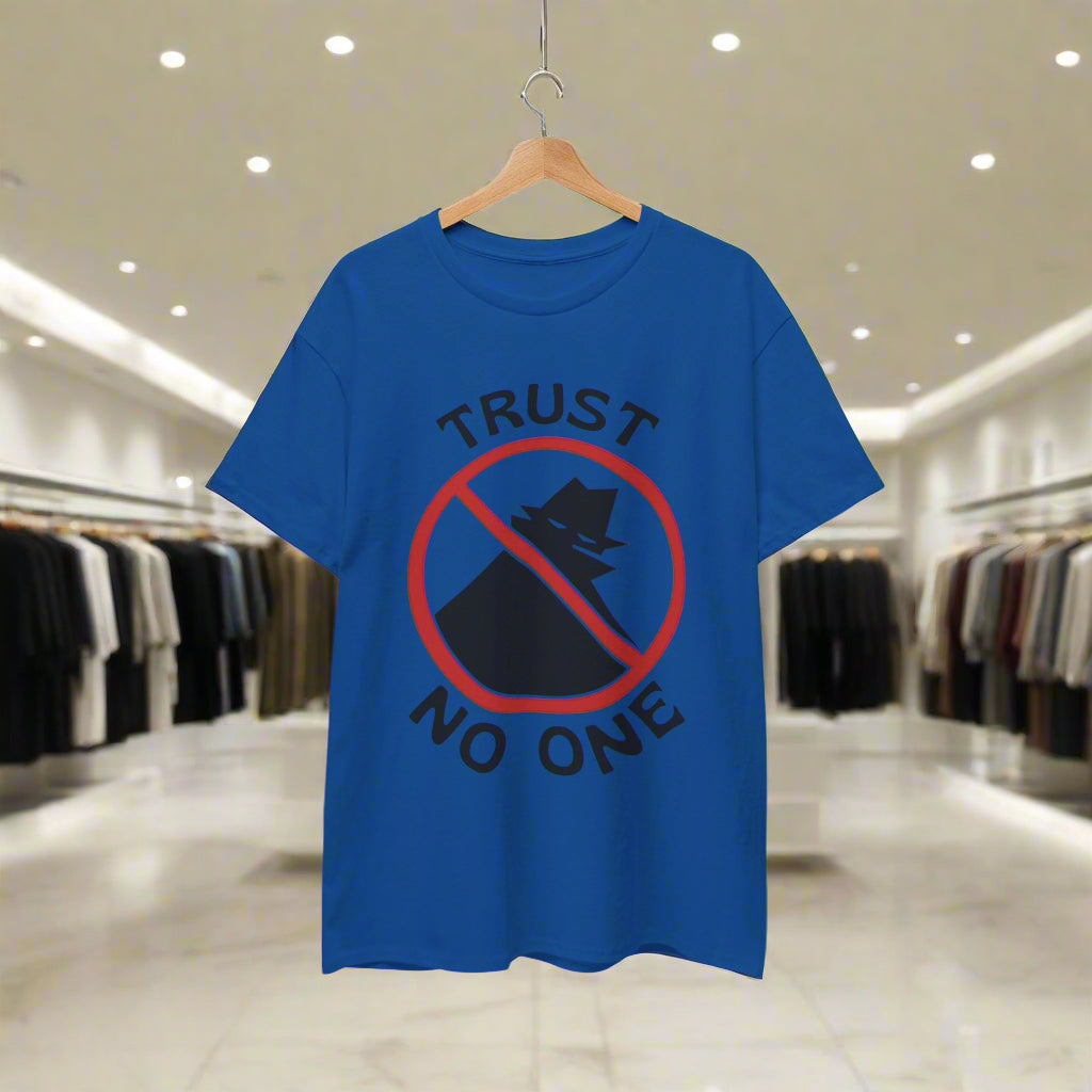 Trust No One