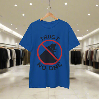 Trust No One