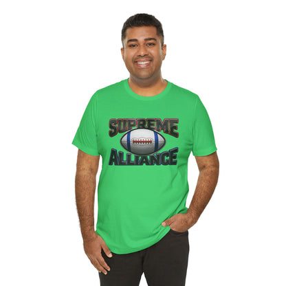 Supreme Football Alliance tee - Dark Font