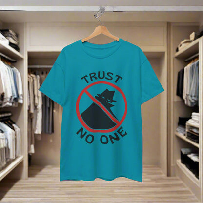 Trust No One