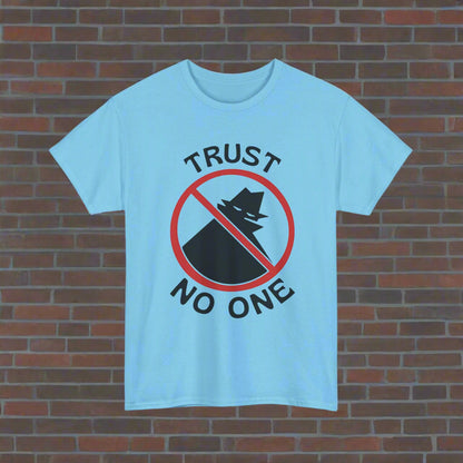 Trust No One