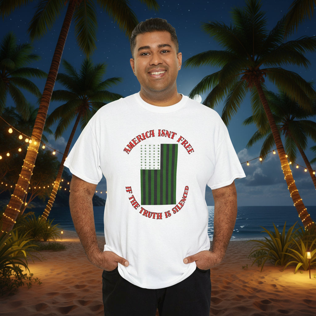 America Isnt Free