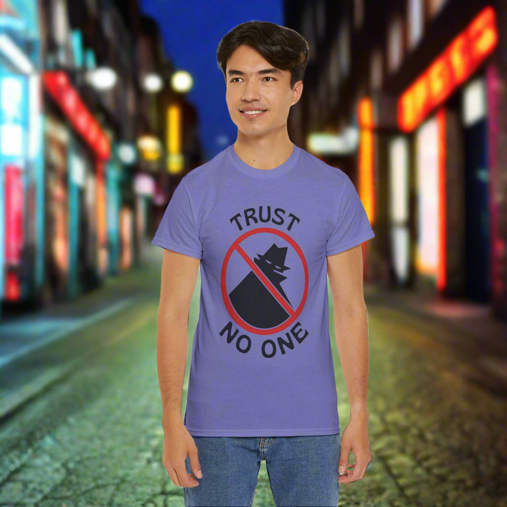 Trust No One