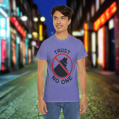 Trust No One