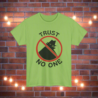Trust No One