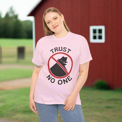 Trust No One