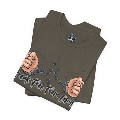 Break Free From Limits 1
