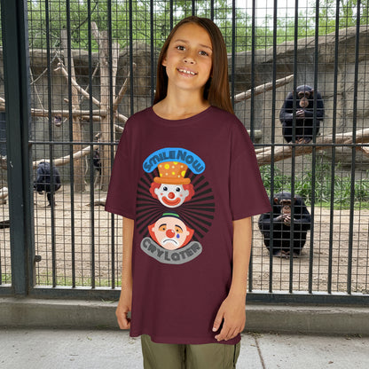 Smile Now Cry Later Clowns