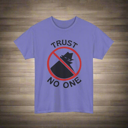 Trust No One