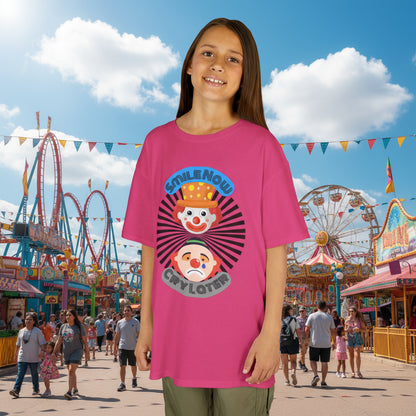 Smile Now Cry Later Clowns