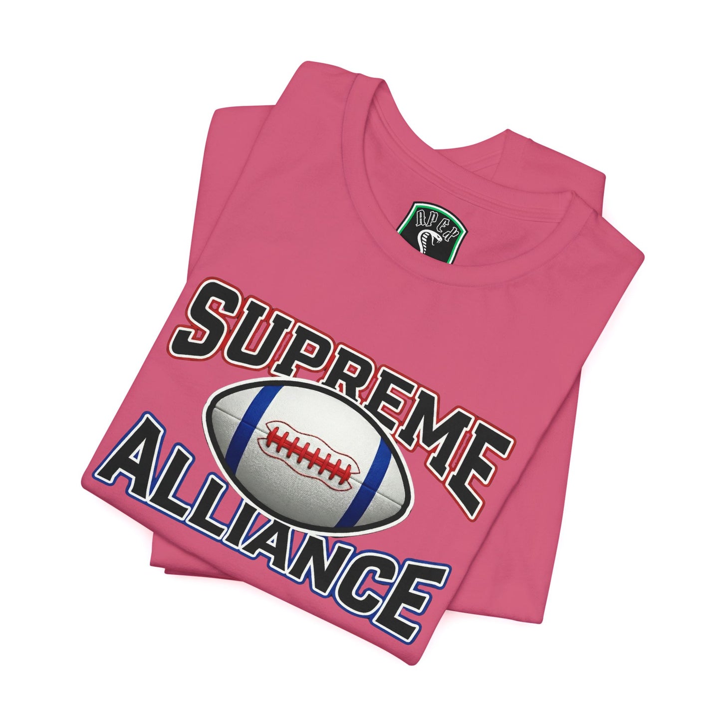 Supreme Football Alliance Tee