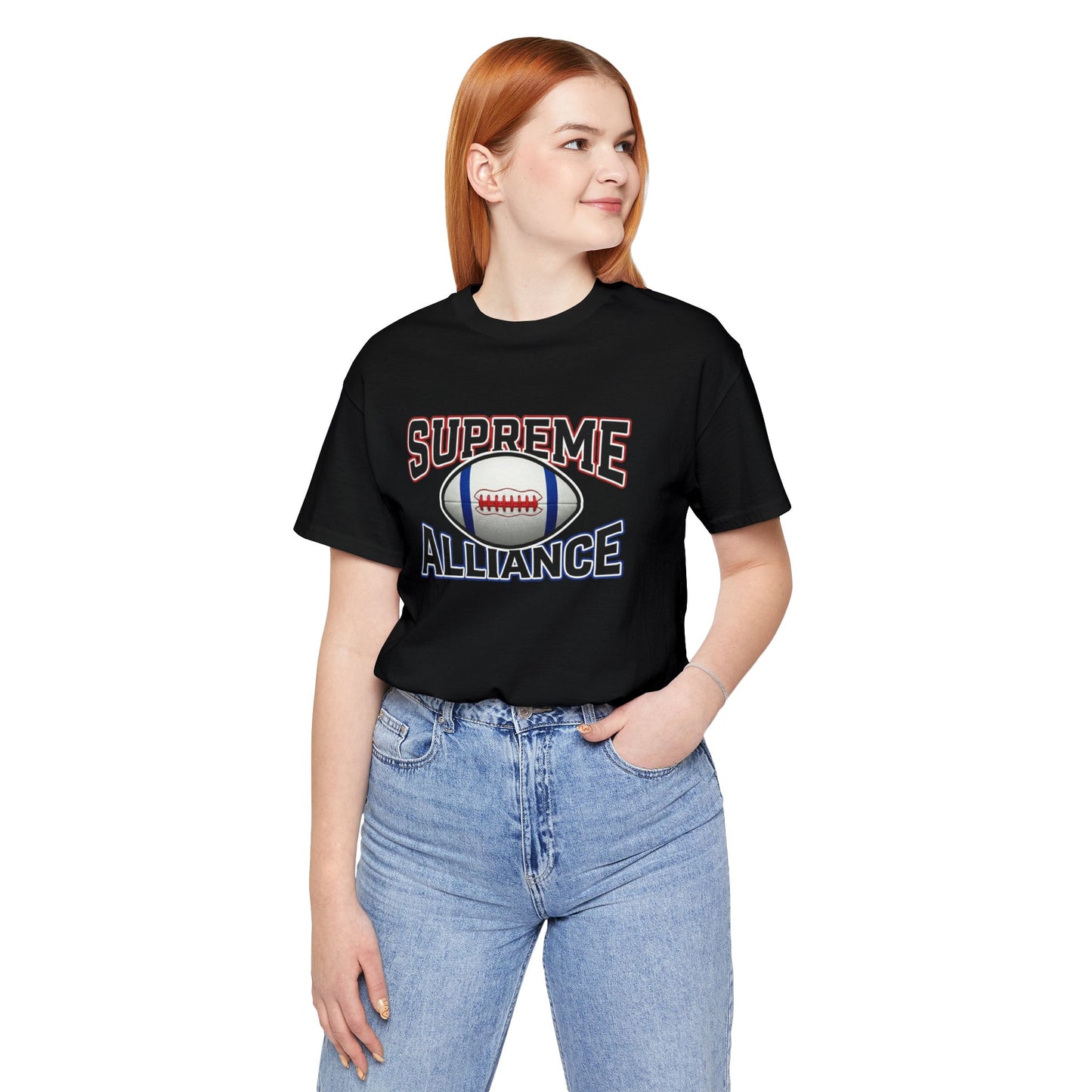 Supreme Football Alliance Tee