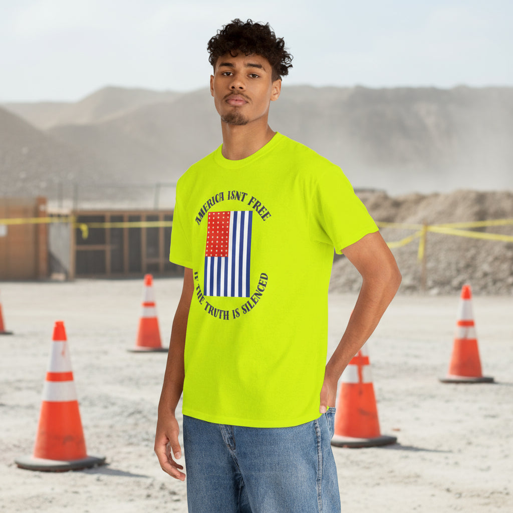 America Isnt Free