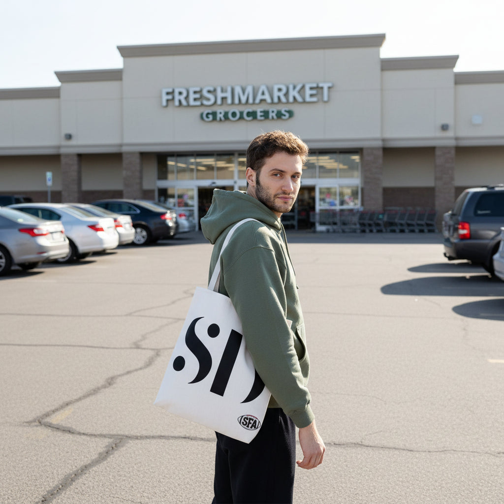 SDxSFA Tote Bag