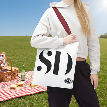 SDxSFA Tote Bag