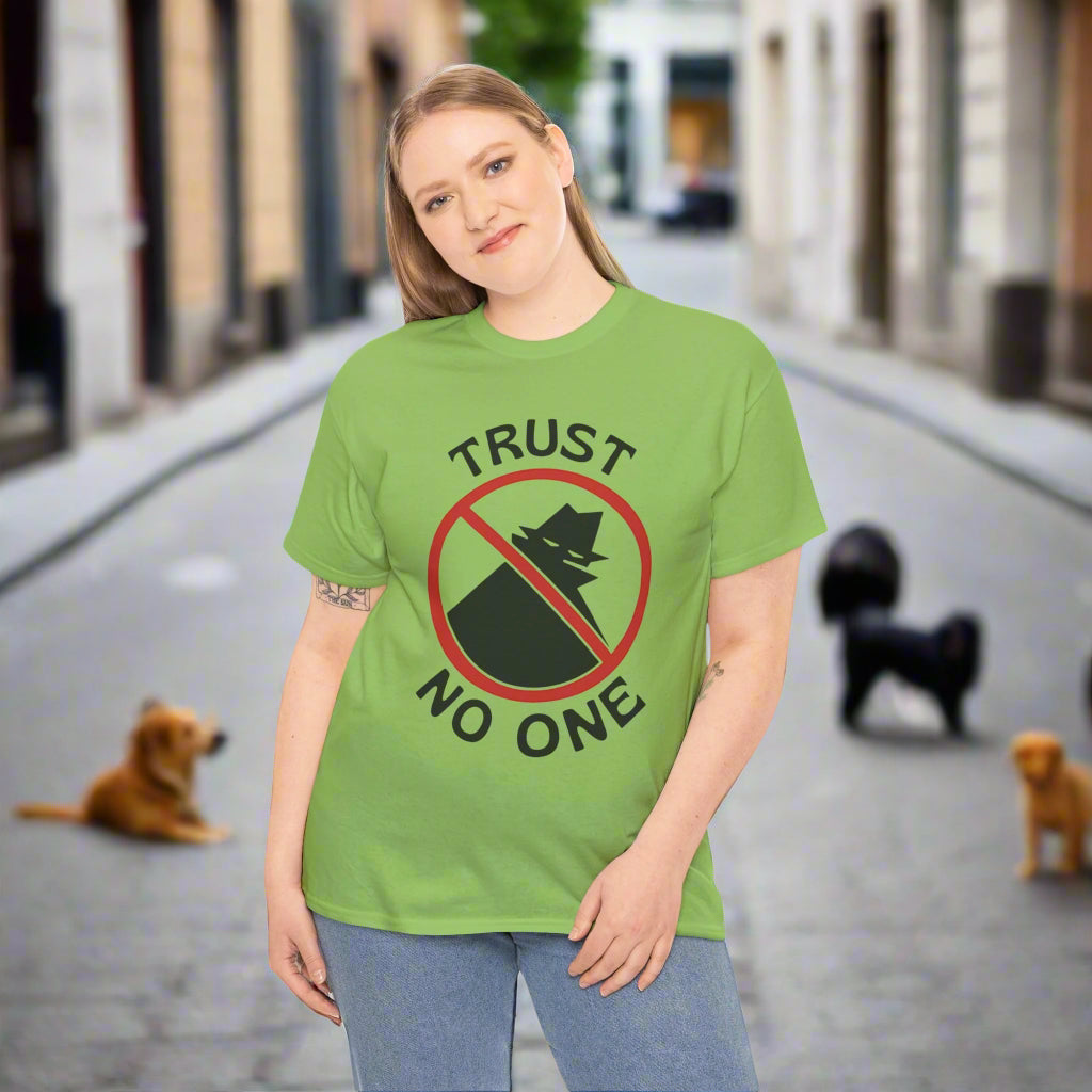 Trust No One