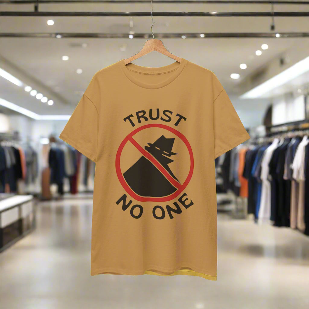 Trust No One