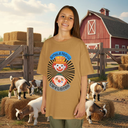 Smile Now Cry Later Clowns