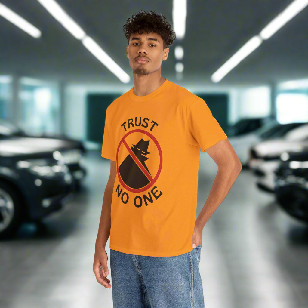 Trust No One