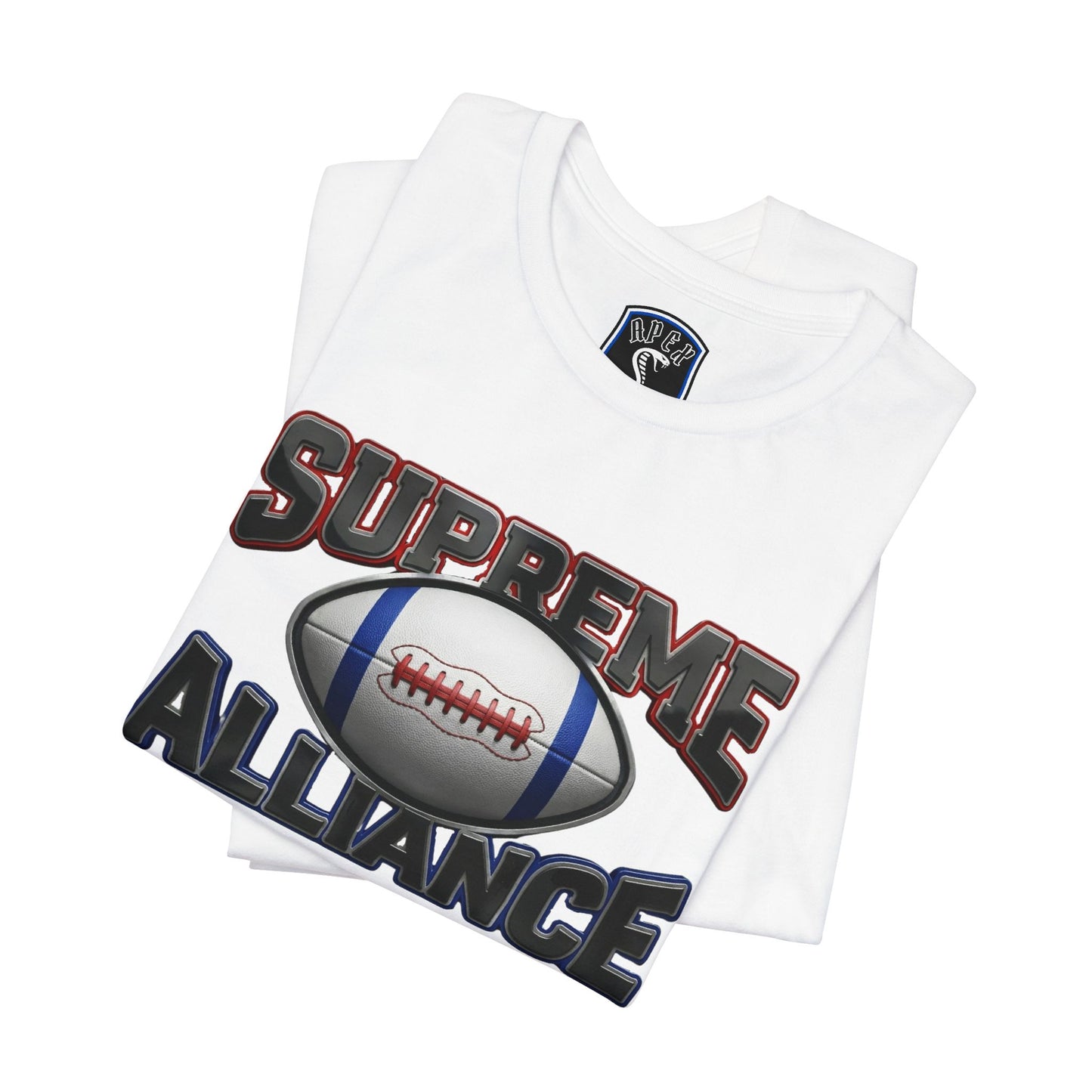 Supreme Football Alliance tee - Dark Font
